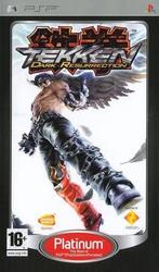 Tekken Dark Resurrection-Platinum (PSP) Gebruikt, Games en Spelcomputers, Ophalen of Verzenden, Nieuw