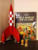 Aroutcheff / Moulinsart - Tintin - Tintin - Statuette, Nieuw