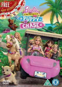 Barbie and Her Sisters in a Puppy Chase DVD (2016) Conrad, CD & DVD, DVD | Autres DVD, Envoi