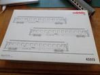 Märklin H0 - 43513 - Modeltrein personenwagonset (1) - Frame