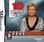 10 voor Taal (Losse Cartridge) (DS Games), Consoles de jeu & Jeux vidéo, Jeux | Nintendo DS, Ophalen of Verzenden