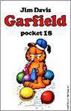 Garfield Pocket - #18 - Boeken - Cartoon 9789022946329, Gelezen, Jim Davis, Jim Davis, Verzenden