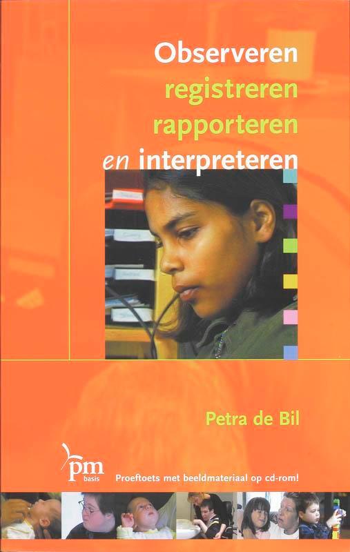 Observeren, registreren rapporteren en interpreteren /, Boeken, Politiek en Maatschappij, Gelezen, Verzenden