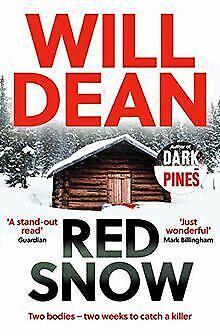 Red Snow: WINNER OF BEST INDEPENDENT VOICE AT THE AMAZON..., Livres, Livres Autre, Envoi