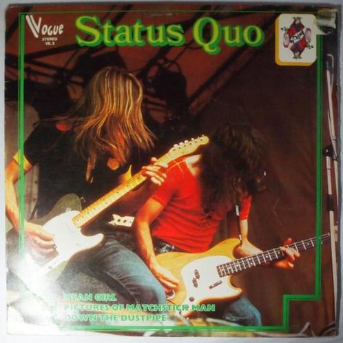 Status Quo - Status Quo - LP, Cd's en Dvd's, Vinyl | Pop, Gebruikt, 12 inch