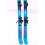 143 freestyle skis LINE GIZMO, blue, FREESTYLE, TWINTIP, gr, Sport en Fitness, Skiën en Langlaufen, Verzenden, Nieuw