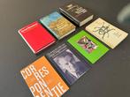 Jeroen Brouwers - Lot met eerste 7 drukken - 1967-2014