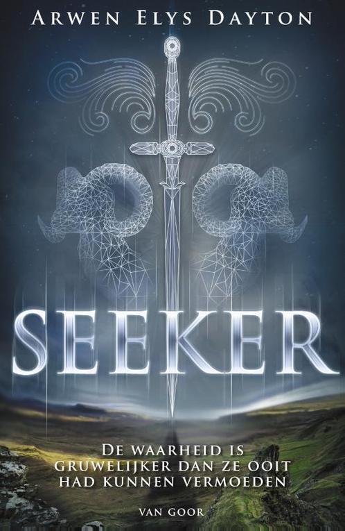 Seeker 1 - Seeker 9789000329939, Boeken, Kinderboeken | Jeugd | 13 jaar en ouder, Gelezen, Verzenden