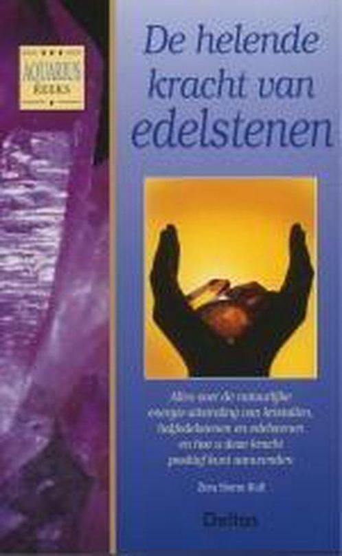 Helende Kracht Van Edelstenen 9789024374960, Livres, Ésotérisme & Spiritualité, Envoi