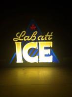 Labatt Ice - Reclamebord met achtergrondverlichting -