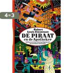 De piraat en de apotheker 9789492117038, Boeken, Verzenden, Gelezen, Robert Louis Stevenson