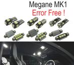 Kit 10 Ampoules Led Intérieur Pour Renault Megane I 1 Mk1 Be, Auto-onderdelen, Verzenden, Nieuw