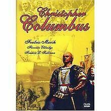 Christopher Columbus von MacDonald, David  DVD, CD & DVD, DVD | Autres DVD, Envoi