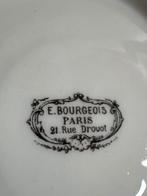 Emile Bourgeois, Paris - Schotel (5) - E. Bourgeois, 21 rue