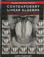 Contemporary Linear Algebra, Verzenden