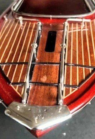 1:12 - Scheepsbouwers scheepsmodel - Riva Aquarama, Hobby & Loisirs créatifs, Voitures miniatures | 1:5 à 1:12