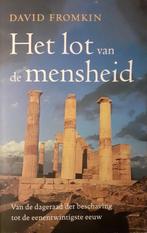 Lot Van De Mensheid 9789053338193, Boeken, Gelezen, David Fromkin, Onbekend, Verzenden