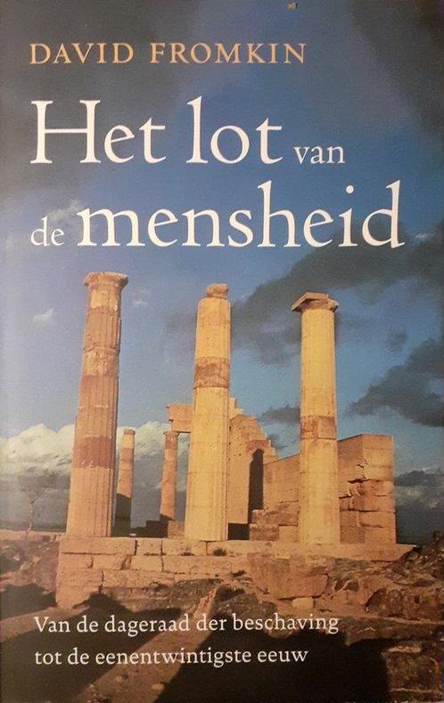Lot Van De Mensheid 9789053338193, Boeken, Geschiedenis | Wereld, Gelezen, Verzenden