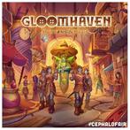 Gloomhaven Buttons & Bugs - Engelstalig Bordspel, Kinderen en Baby's, Speelgoed | Kinderpuzzels, Verzenden, Nieuw