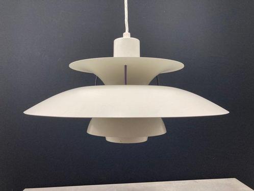 Louis Poulsen - Poul Henningsen - Lamp - PH5 - Aluminium -, Antiek en Kunst, Antiek | Verlichting