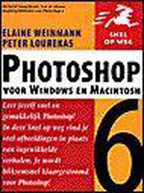 Photoshop 6 / Snel op weg 9789043004220 E. Weinmann, Boeken, Informatica en Computer, Zo goed als nieuw, Verzenden