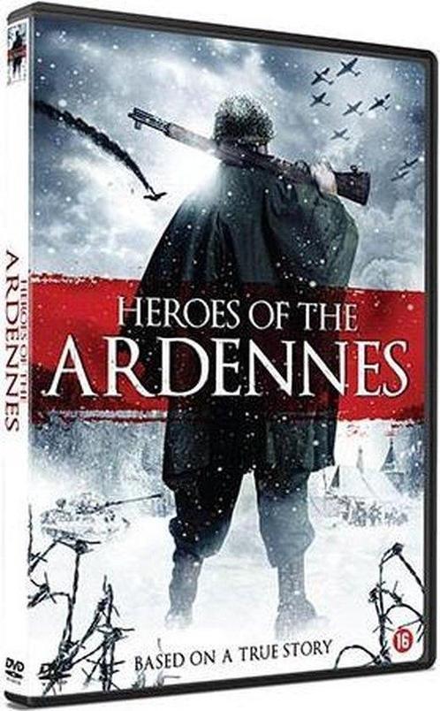 Heroes of the Ardennes op DVD, Cd's en Dvd's, Dvd's | Drama, Nieuw in verpakking, Verzenden