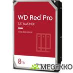 Western Digital Red Pro WD8005FFBX 8TB, Computers en Software, Verzenden, Nieuw