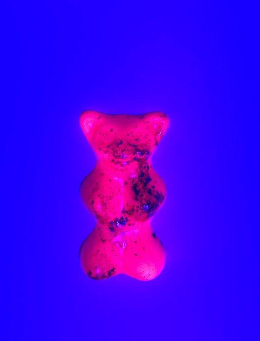 D - Uli - HARIBO Pink & Gold, Antiek en Kunst, Kunst | Designobjecten