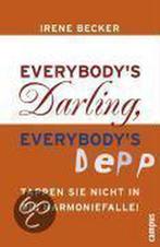Everybodys Darling, everybodys Depp 9783593377728, Irene Becker, Verzenden