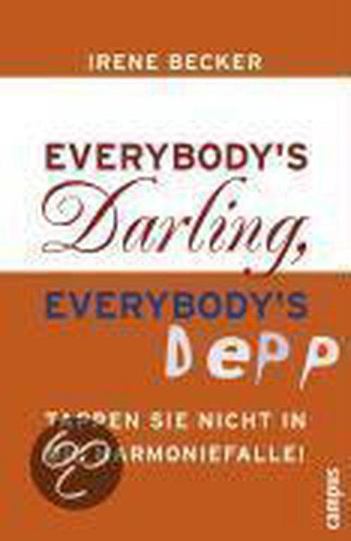 Everybodys Darling, everybodys Depp 9783593377728, Boeken, Overige Boeken, Zo goed als nieuw, Verzenden