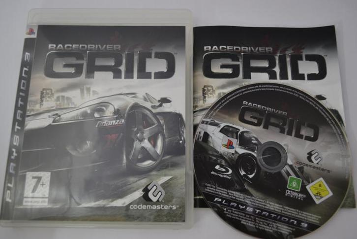 Racedriver Grid (PS3), Games en Spelcomputers, Games | Sony PlayStation 3