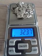 Sans prix de réserve - Chaîne Argent - Pendentif sur chaîne