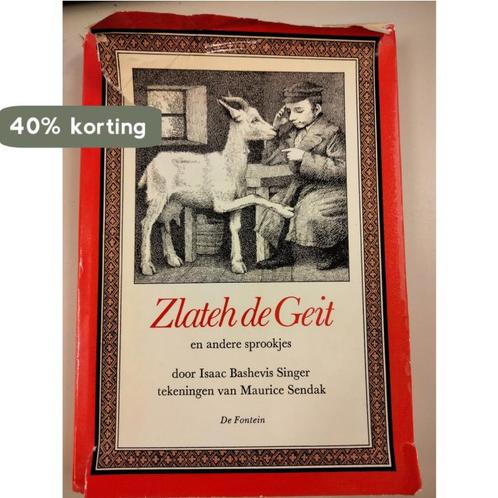 Zlateh de geit e.a. sprookjes 9789026110603, Boeken, Overige Boeken, Gelezen, Verzenden
