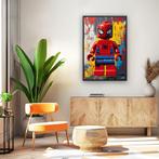 Zak - Lego Spiderman