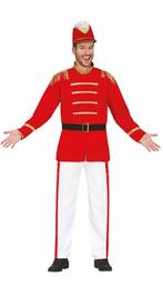 Majorette Kostuum Heren, Verzenden, Nieuw