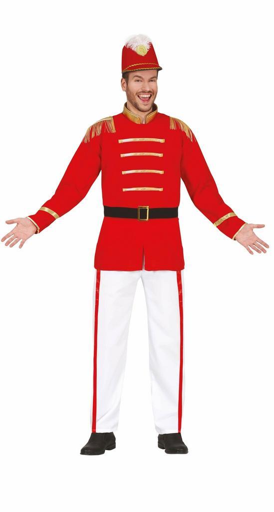 Majorette Kostuum Heren, Vêtements | Hommes, Costumes de carnaval & Vêtements de fête, Envoi