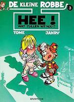 Hee wat zullen we nou / De kleine Robbe / 3 9789031414864, Boeken, Stripverhalen, Verzenden, Gelezen, Tome