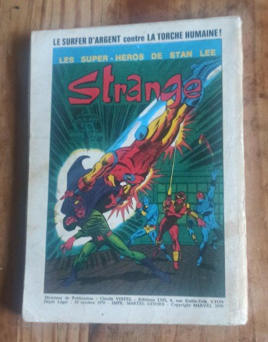 Marvel N°7 - 1 magazine - Eerste druk - 1970, Boeken, Stripverhalen
