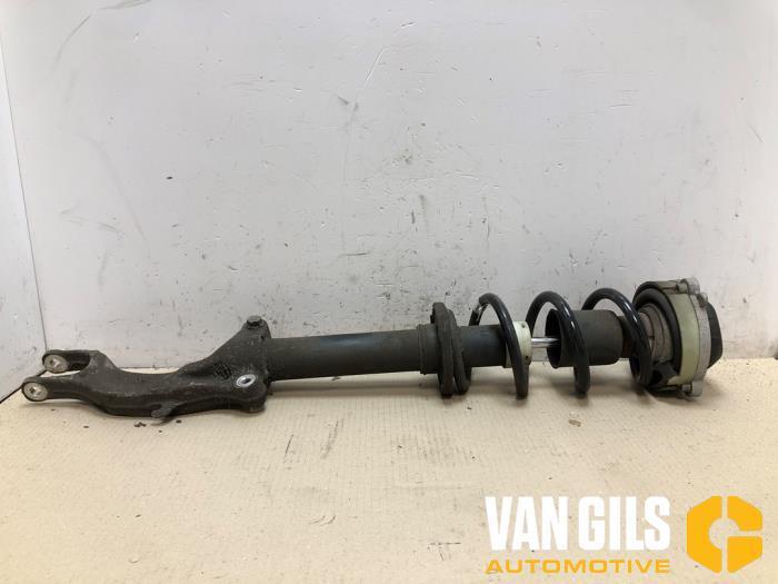 Schokdemperpoot rechts-voor Audi A4 O289751, Auto-onderdelen, Ophanging en Onderstel