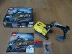 Lego Set - 42121 - Technic - Heavy-Duty Excavator, Nieuw