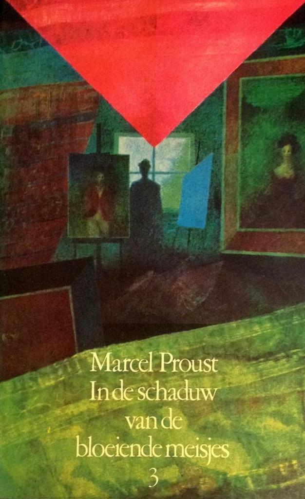 In de schaduw van de bloeiende meisjes / 3 / Op zoek naar de, Boeken, Romans, Zo goed als nieuw, Verzenden