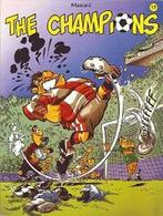 The Champions / 17 / The Champions / 17 9789085361985, Boeken, Verzenden, Gelezen