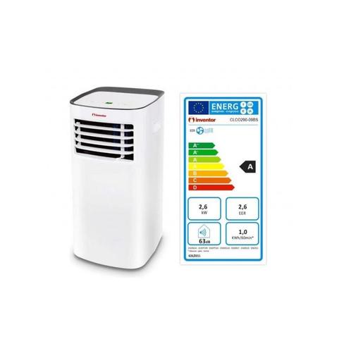 2,5 KW mobiele airconditioner, Electroménager, Climatiseurs, Envoi