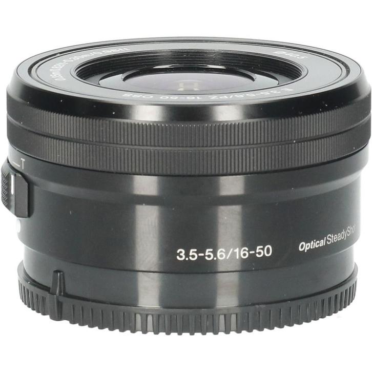Tweedehands Sony 16-50mm f/3.5-5.6 PZ OSS CM6153, Audio, Tv en Foto, Foto | Lenzen en Objectieven, Overige typen, Gebruikt, Zoom