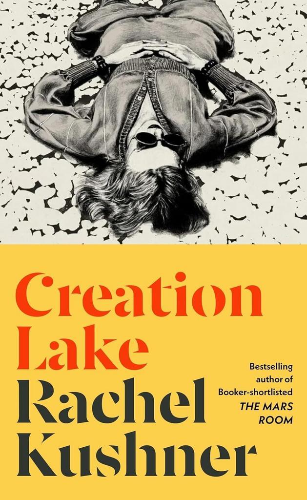 Creation Lake 9781787334380 Rachel Kushner, Livres, Langue | Anglais, Envoi