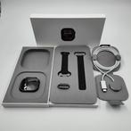 Apple Watch Ultra 2 4G 49mm Zwart Ocean Band slimme horloges, Bijoux, Sacs & Beauté, Verzenden