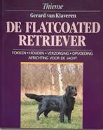 Flatcoated retriever, de 9789052101316 G. van Klaveren, Verzenden, Gelezen, G. van Klaveren