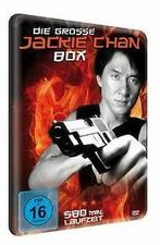 Die große Jackie Chan Box (2 DVD Metallbox)  DVD, Verzenden