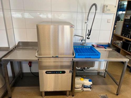 Krupps doorschuif vaatwasser | ingebouwde waterontharder, Zakelijke goederen, Horeca | Keukenapparatuur, Nieuw in verpakking, Reinigen