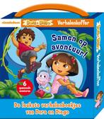 Verhalenkoffer / Dora & Diego 9789089418173, Boeken, Kinderboeken | Kleuters, Verzenden, Gelezen